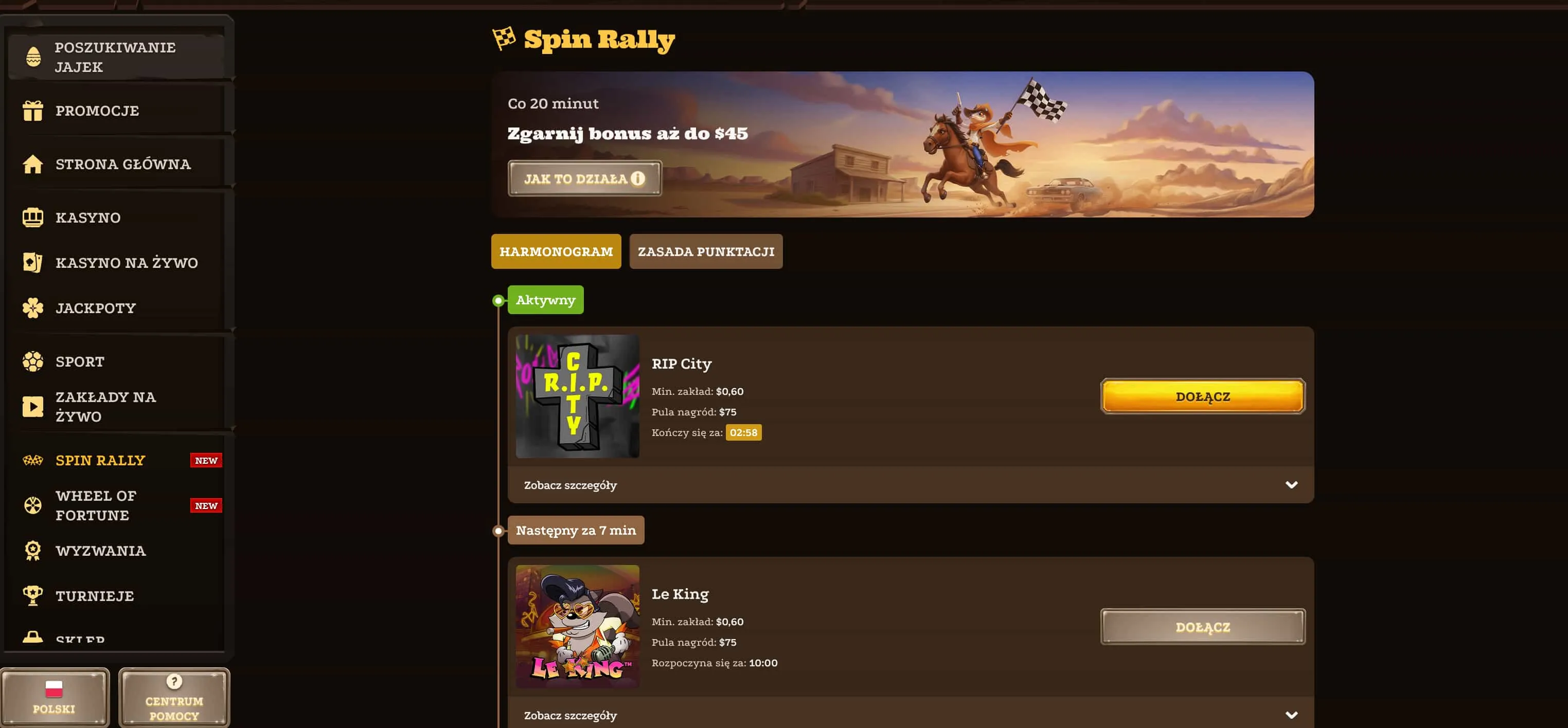 Lizaro Casino — Co Kryje Biblioteka Ponad 13 000 Gier? Lizaro Casino — Co Kryje Biblioteka Ponad 13 000 Gier?